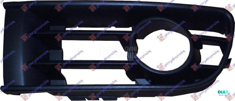 RESETKA PREDNJEG BRANIKA (SA M