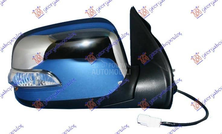 RETROVIZOR ELEKTRICNI HROM...