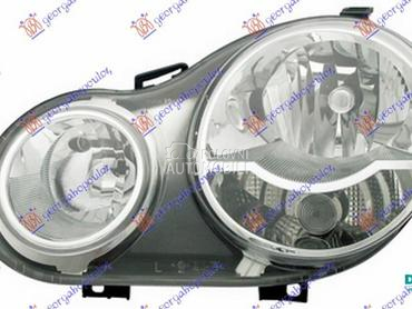 FAR ELEKTRICNI (VALEO TIP) (TY za Volkswagen Polo od 2002. do 2005. god.