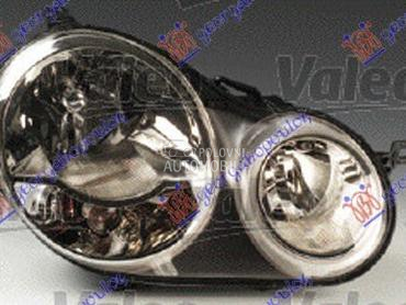 FAR SA MOTOROM (VALEO) za Volkswagen Polo od 2002. do 2005. god.