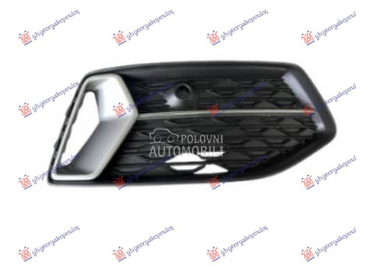 RESETKA PREDNJEG BRANIKA Desno za Audi A6 za 2018. god.