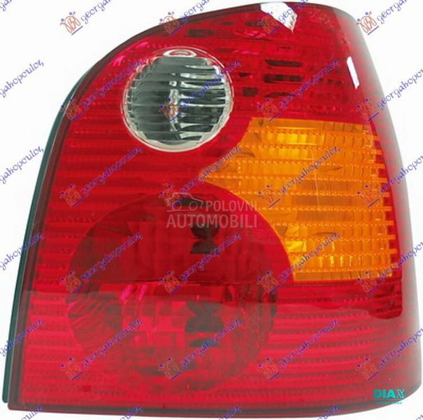 STOP LAMPA (ZUTI MIGAVAC) (DEP