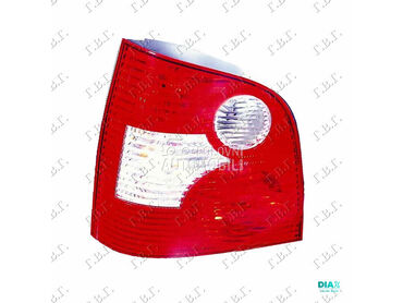 STOP LAMPA (CRVENA/PROVIDNA) ( za Volkswagen Polo od 2002. do 2005. god.
