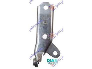 MAKAZE HAUBE za Volkswagen Polo od 2002. do 2005. god.