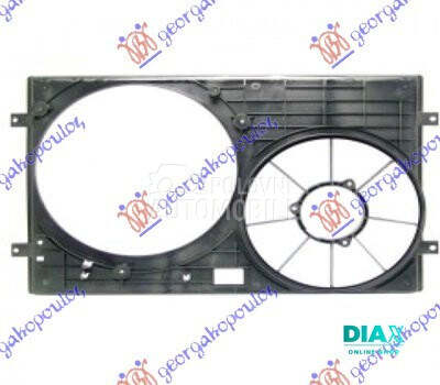 NOSAC DUPLOG VENTILATORA