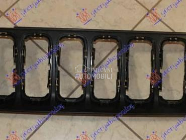 PVC MASKA CRNA za Jeep Renegade od 2014. do 2018. god.