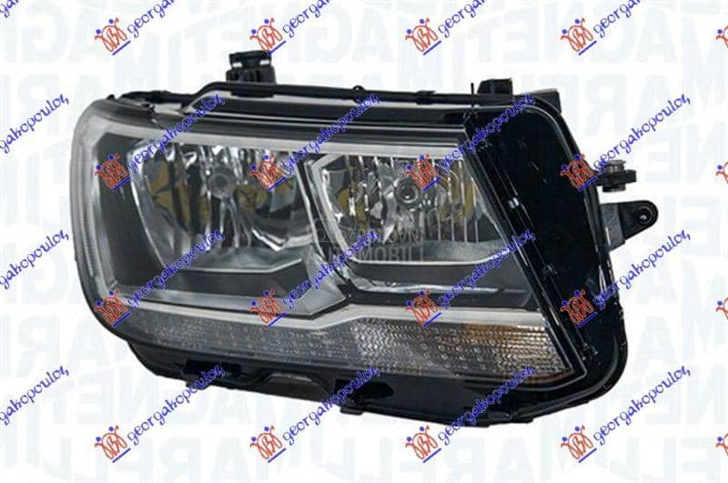 FAR ELEKTRICNI Desno