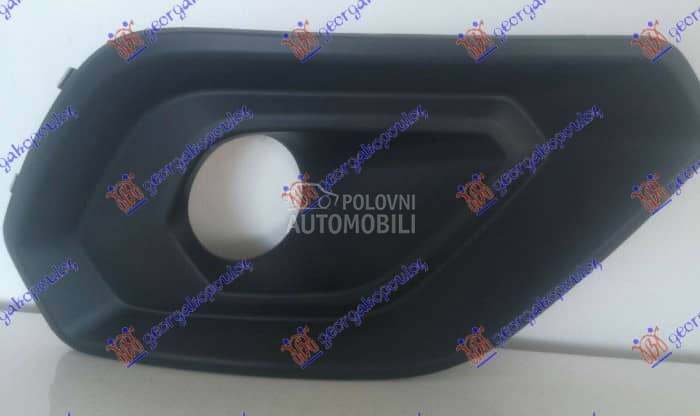 RESETKA PREDNJEG BRANIKA...