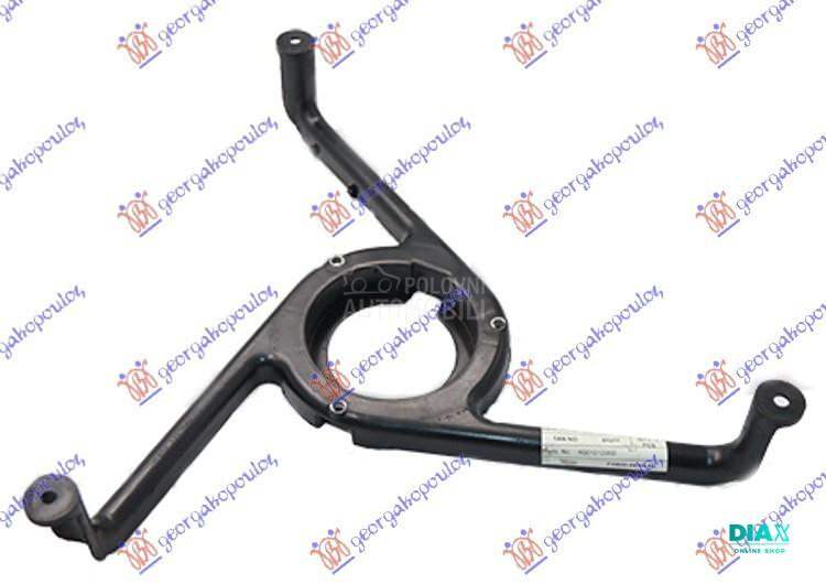 NOSAC VENTILATORA (3 KRAKA)