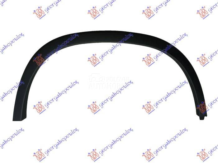 RUB PLASTICNI PREDNJEG...