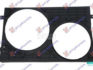 NOSAC DUPLOG VENTILATORA za Volkswagen Cross Polo od 2005. do 2009. god.