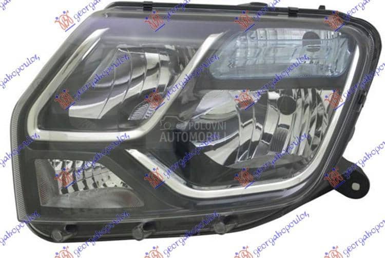 FAR ELEKTRICNI 13-15 Desno