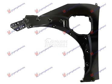 KRILO Levo za Toyota bZ4X za 2023. god.