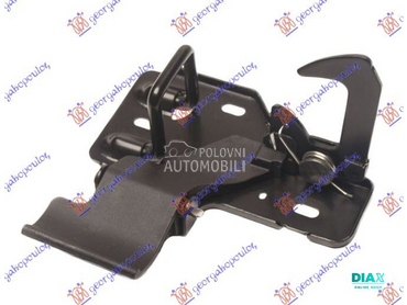 BRAVA HAUBE (SIGURNOSNA KUKA) za Volkswagen Touareg od 2003. do 2010. god.