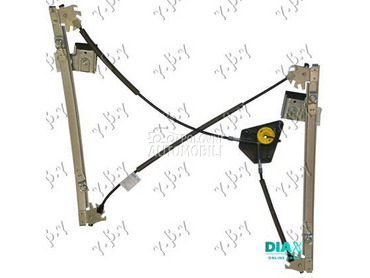 PODIZAC PROZORA ELEKTRICNI (BE za Volkswagen Polo od 2002. do 2005. god.