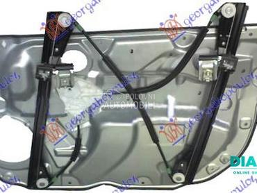 PODIZAC PREDNJEG PROZORA ELEKT za Volkswagen Polo od 2002. do 2005. god.