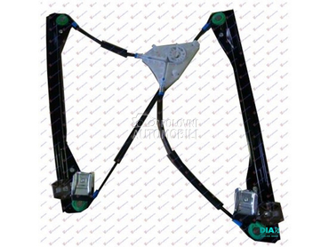 PODIZAC PREDNJEG PROZORA ELEKT za Volkswagen Polo od 2005. do 2009. god.