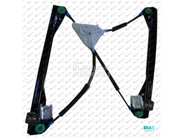 PODIZAC PREDNJEG PROZORA ELEKT za Volkswagen Polo od 2005. do 2009. god.