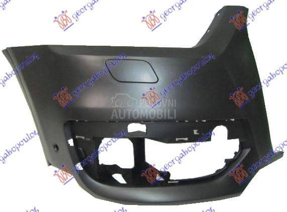 KRAJ PREDNJEG BRANIKA Desno