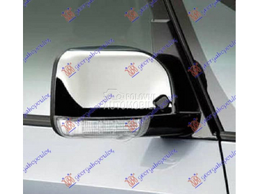 RETROVIZOR ELEKTRICNI HROM... za Mitsubishi Pajero za 2012. god.