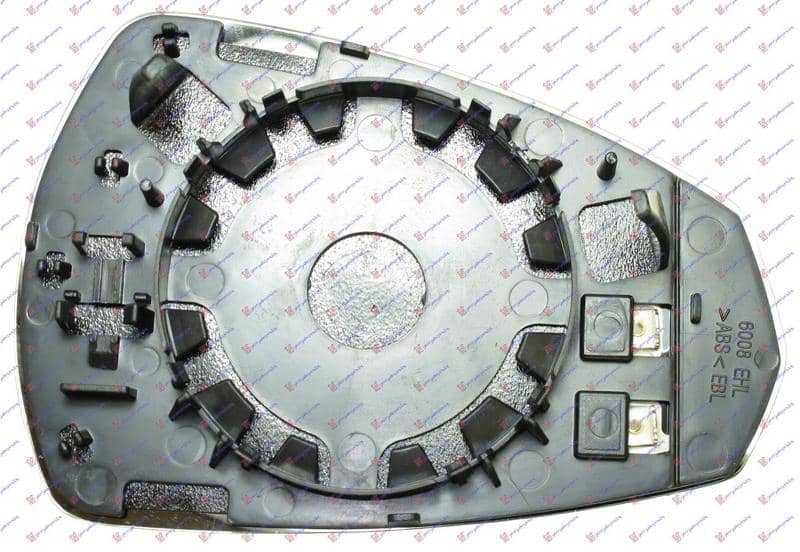 STAKLO RETROVIZORA SA...