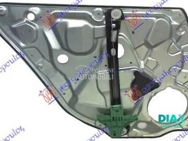 PODIZAC ZADNJEG PROZORA ELEKTR za Volkswagen Polo od 2005. do 2009. god.