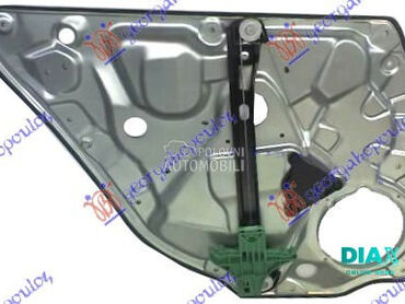 PODIZAC ZADNJEG PROZORA ELEKTR za Volkswagen Cross Polo od 2005. do 2009. god.