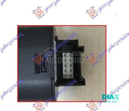 PREKIDAC ZA RETROVIZOR (10 PIN