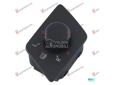 PREKIDAC ZA RETROVIZOR (6 PIN) za Volkswagen Polo od 2005. do 2009. god.