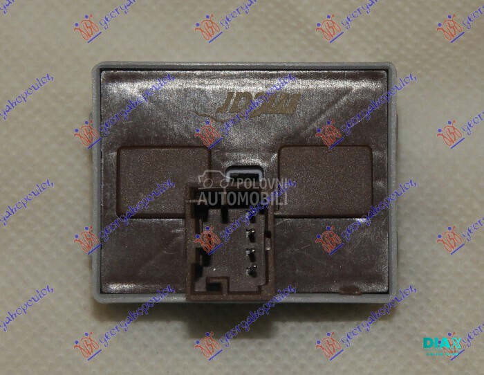 PREKIDAC U PREDNJIM VRATIMA (2