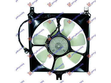 VENTILATOR HLADNJAKA... za Suzuki Ignis od 2000. do 2008. god.