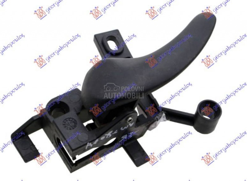 KVAKA PREDNJIH/ZADNJIH...