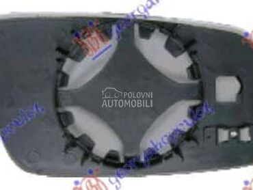 STAKLO RETROVIZORA Levo za Volkswagen Polo od 1999. do 2001. god.
