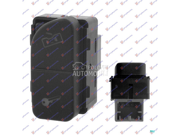 PREKIDAC ZA CENTRALNO ZAKLJUCA za Volkswagen Fox od 2005. do 2011. god.