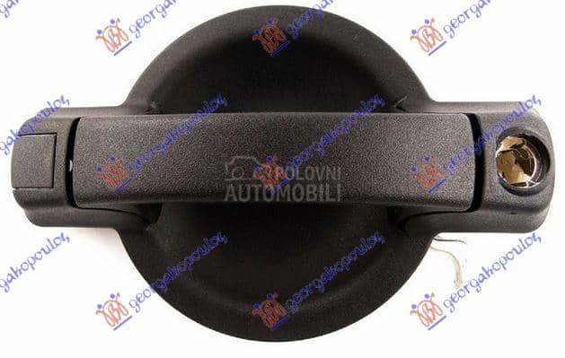 KVAKA GEPEK VRATA SPOLJASNJA