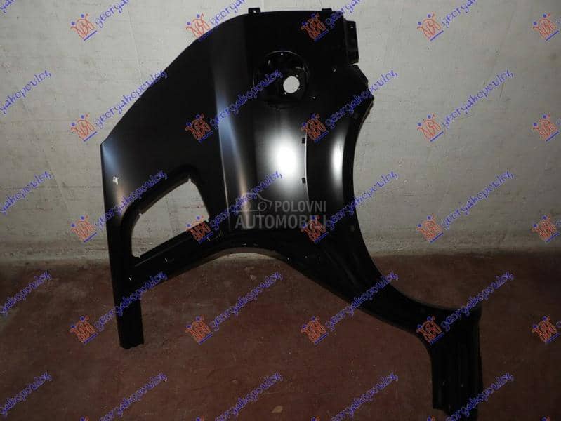 ZADNJI BLATOBRAN Levo