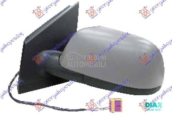 RETROVIZOR ELEKTRICNI SA GREJA