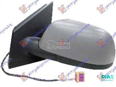 RETROVIZOR ELEKTRICNI SA GREJA za Volkswagen Polo od 2002. do 2005. god.