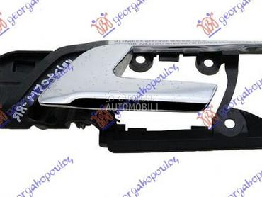 KVAKA ZADNJIH VRATA UNUTRASNJA za Volkswagen Polo od 2002. do 2005. god.