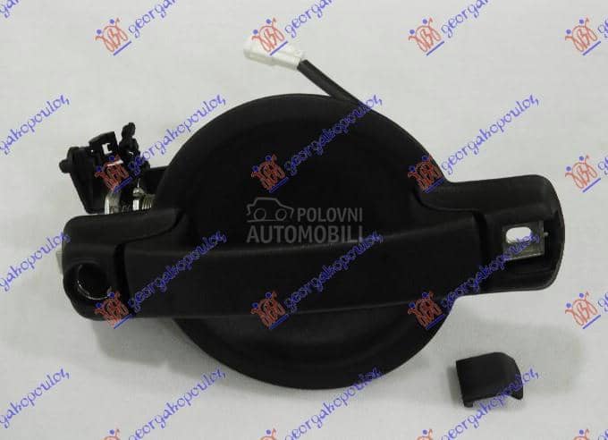 KVAKA GEPEK VRATA SPOLJASNJA