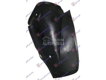 ZADNJE POTKRILO PLASTICNO... za Dacia Logan od 2009. do 2012. god.