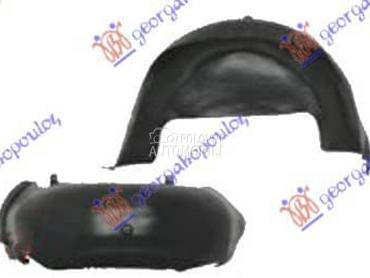 ZADNJE POTKRILO PLASTICNO Levo za Mercedes Benz V Klasa od 2004. do 2010. god.