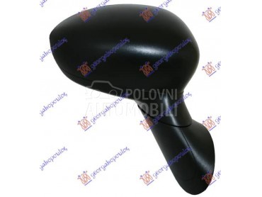 RETROVIZOR MEHANICKI CRNI... za Fiat 500 od 2007. do 2015. god.