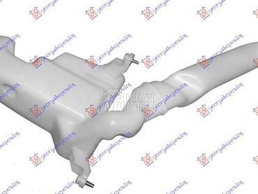 POSUDA ZA TECNOST BRISACA (OTV za Seat Ibiza od 2002. do 2008. god.