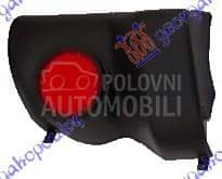 KRAJ ZADNJEG BRANIKA Levo