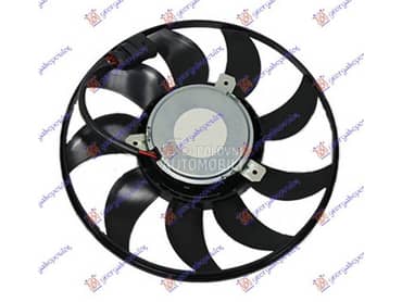 VENTILATOR (MOTORELISA) za Volkswagen Golf 7 od 2013. do 2016. god.