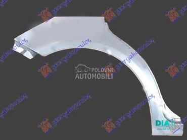 RUB 5 VRATA za Volkswagen Polo od 2005. do 2009. god.