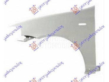 KRILO Levo za Fiat Albea od 2002. do 2005. god.