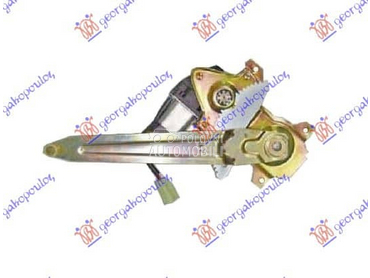 PODIZAC ZADNJEG PROZORA... za Toyota Corolla od 2002. do 2004. god.