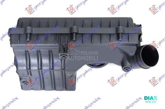 KUCISTE FILTERA VAZDUHA (BXW/B